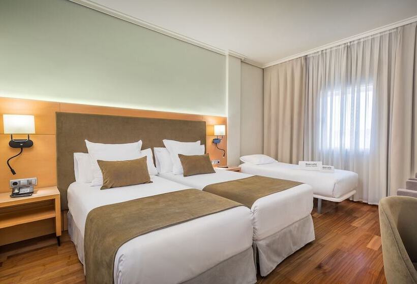 سوییت جونیور, Barceló Murcia Siete Coronas