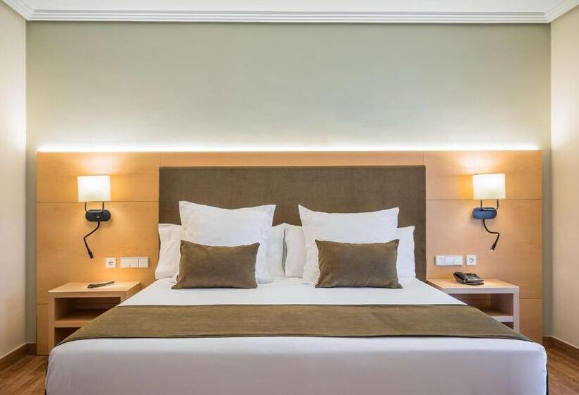 اتاق سوپریور, Barceló Murcia Siete Coronas