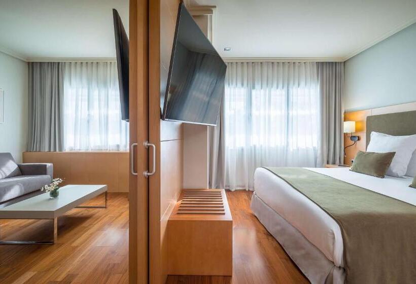 سوییت جونیور, Barceló Murcia Siete Coronas