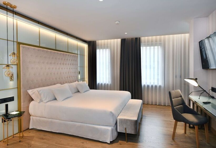 豪华房间, Barcelo Ourense