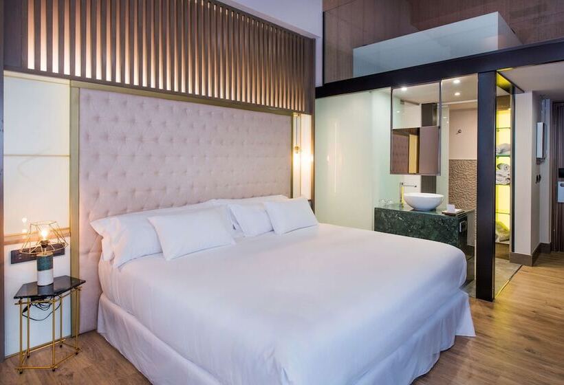 复式房间, Barcelo Ourense