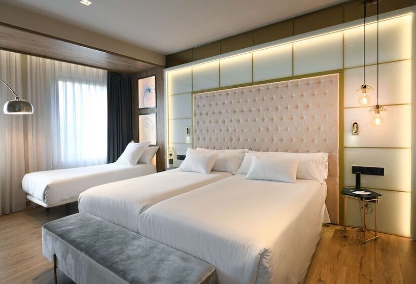 高级大房间, Barcelo Ourense