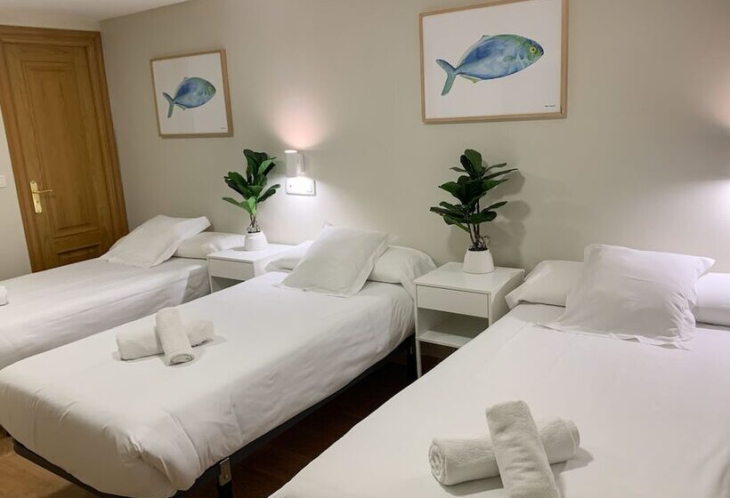 Quarto Triplo Estandar, Celta