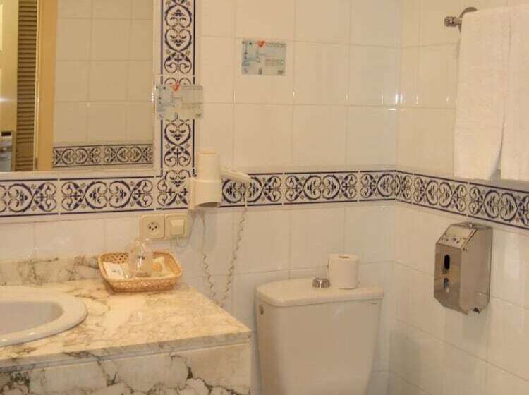 Номер Стандарт Трехместный, Entresierras