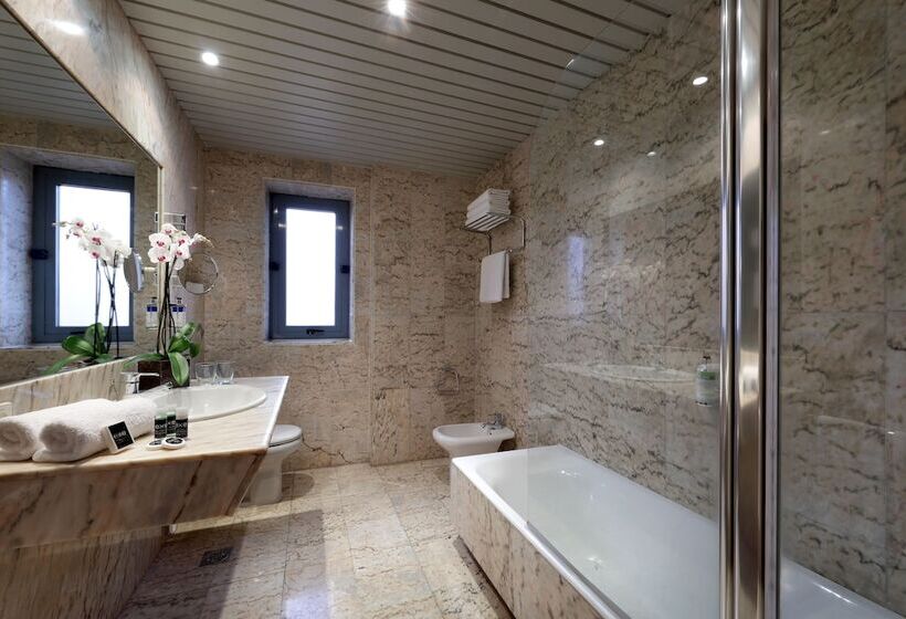 Junior Suite, Exe Salamanca