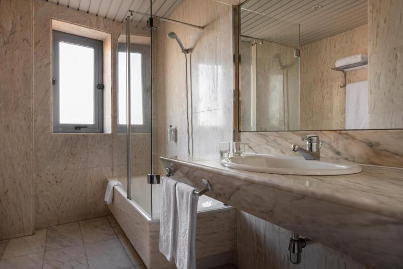 Habitación Superior, Exe Salamanca