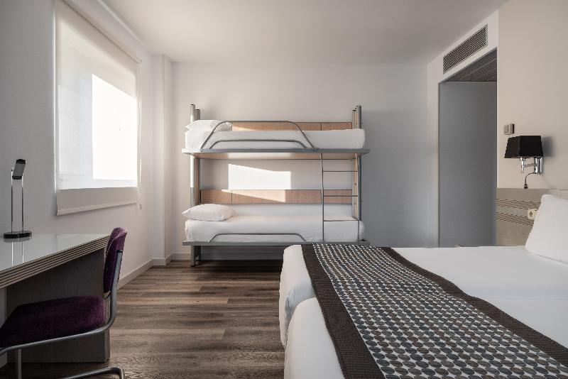 Habitación Familiar, Exe Salamanca