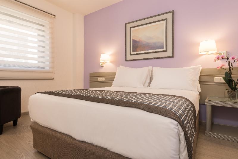 Habitación Estándar, Exe Salamanca
