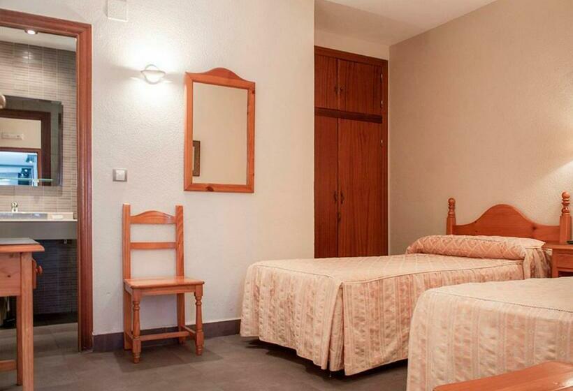 Standardzimmer, La Zambra