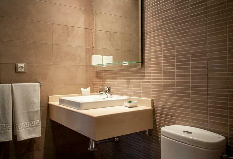 Standardzimmer, La Zambra