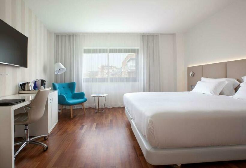 高级大房间, NH Madrid Ventas