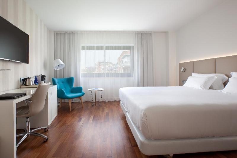 家庭交流房, NH Madrid Ventas