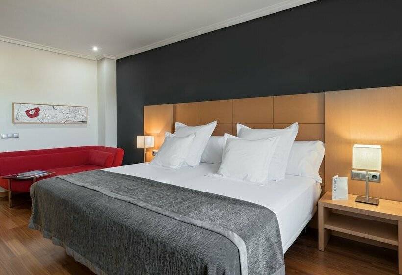 اتاق لوکس, Barceló Murcia Siete Coronas