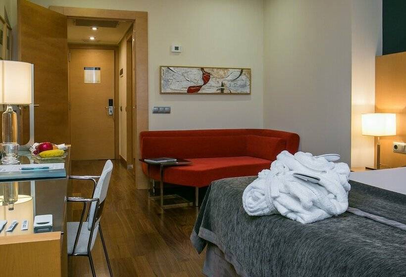 اتاق لوکس, Barceló Murcia Siete Coronas