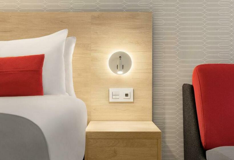 Номер Стандарт Адаптированный для Инвалидов, Ramada By Wyndham Madrid Tres Cantos