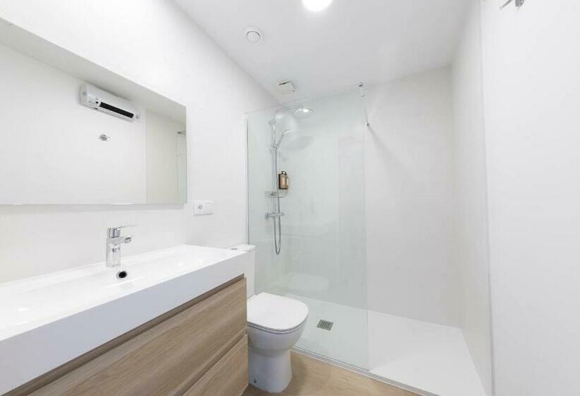 海の見える１ベッドルームアパートメント, Apartamentos Rotilio