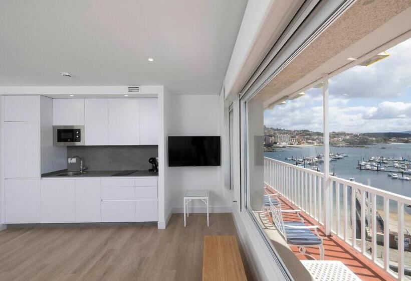 テラス付き１ベッドルームアパートメント, Apartamentos Rotilio