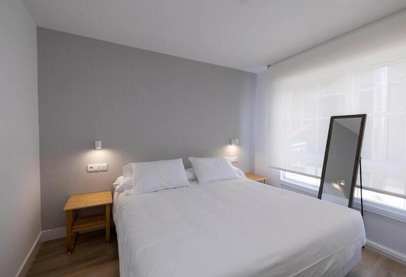 ２ベッドルームアパートメント, Apartamentos Rotilio