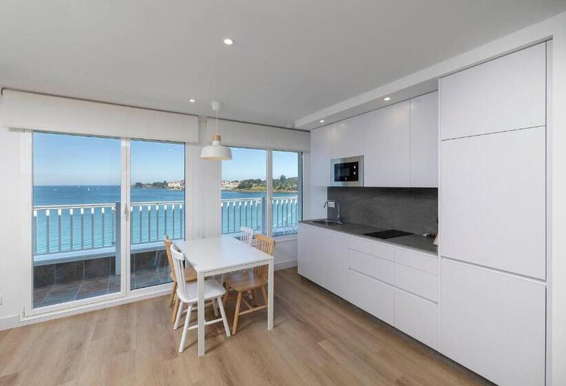 １ベッドルームのスーペリアアパートメント, Apartamentos Rotilio