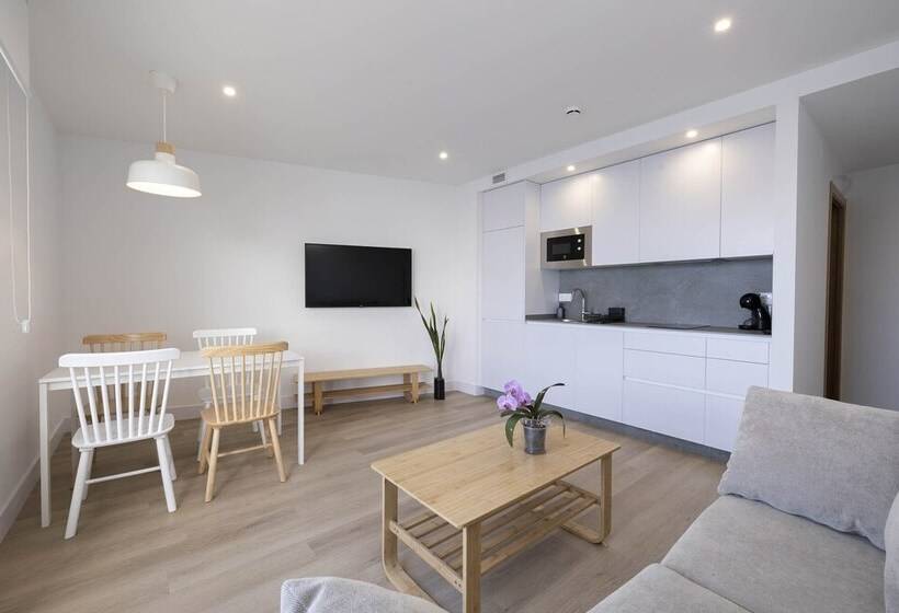 海の見える１ベッドルームアパートメント, Apartamentos Rotilio
