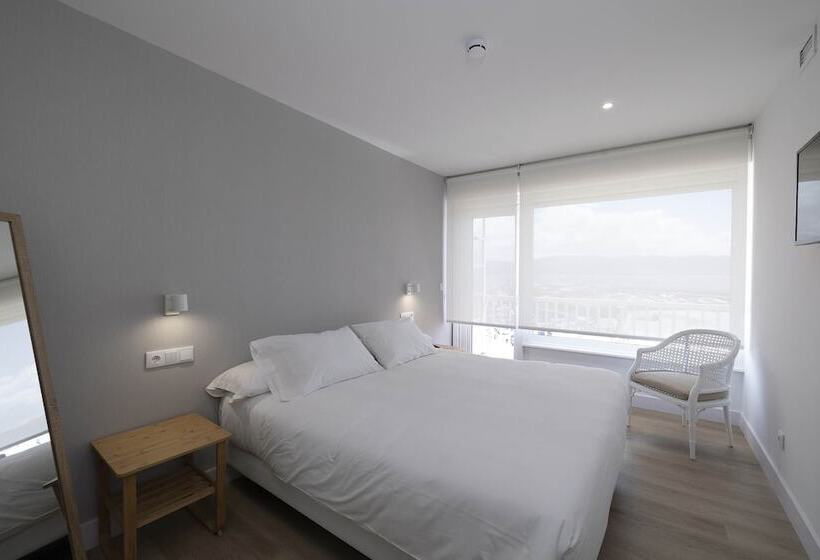 テラス付き１ベッドルームアパートメント, Apartamentos Rotilio