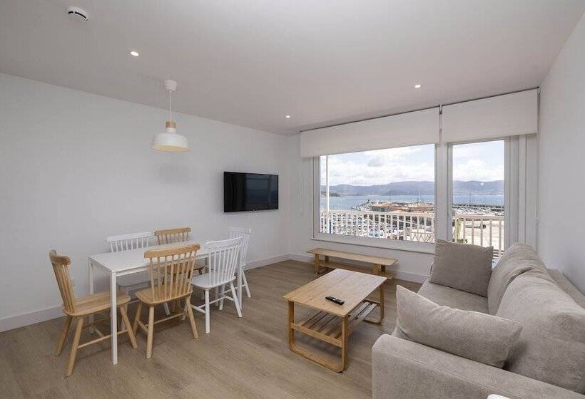 ２ベッドルームアパートメント, Apartamentos Rotilio