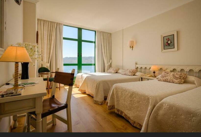 Triple Room Sea View, Stellamaris