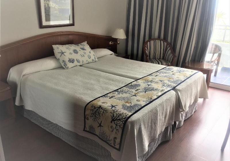 패밀리 룸 바다 전망, VIK hotel San Antonio