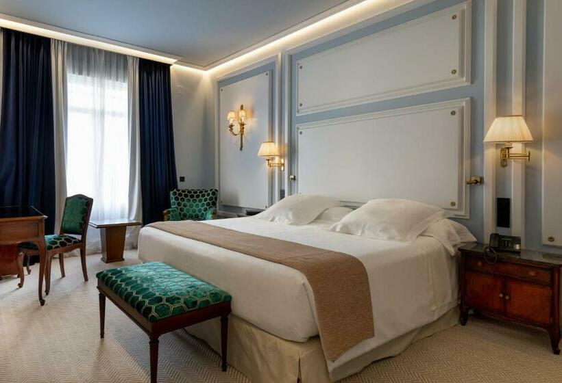 Superior Szoba, Wellington Hotel & Spa Madrid