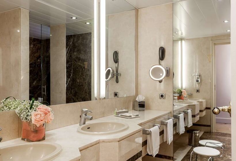 Superior Szoba, Wellington Hotel & Spa Madrid