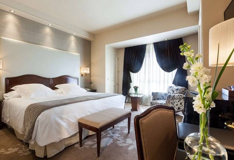 Superior Szoba, Wellington Hotel & Spa Madrid