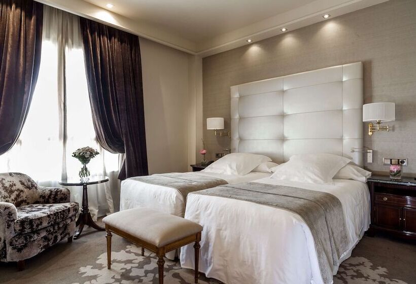 Executive Szoba, Wellington Hotel & Spa Madrid