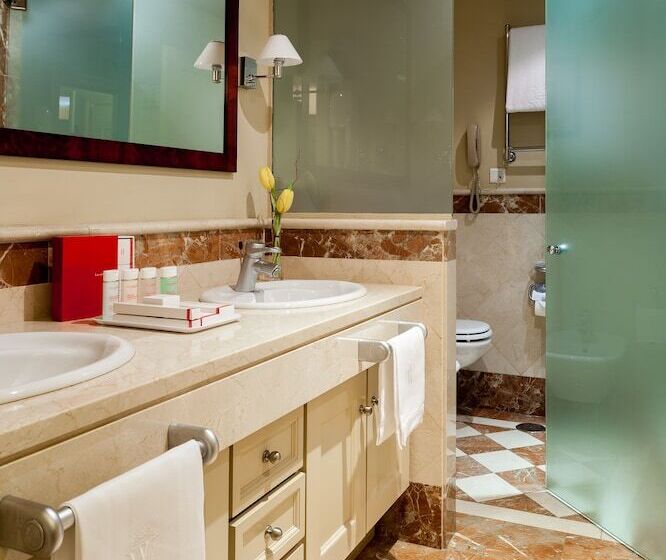Premium Szoba, Wellington Hotel & Spa Madrid