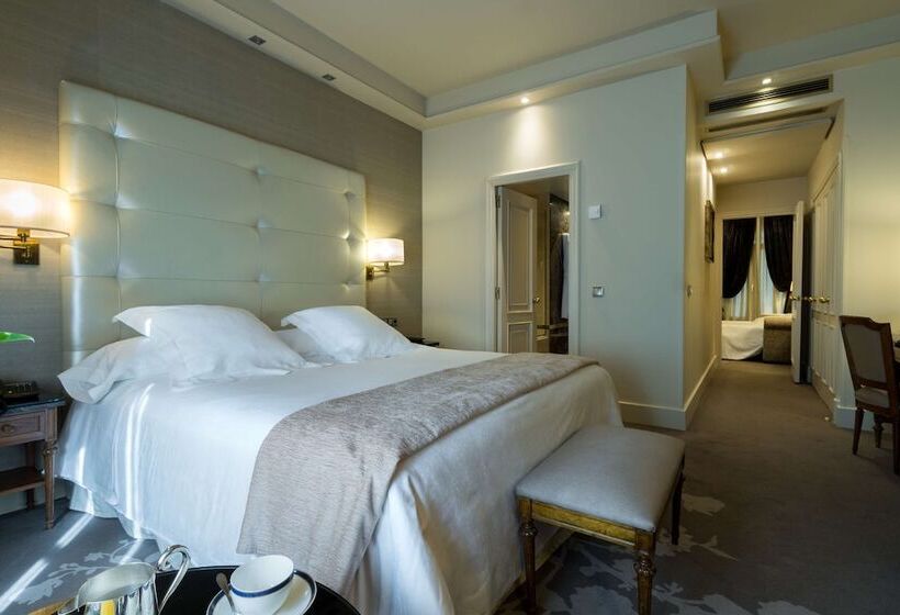 Családi Szoba, Wellington Hotel & Spa Madrid