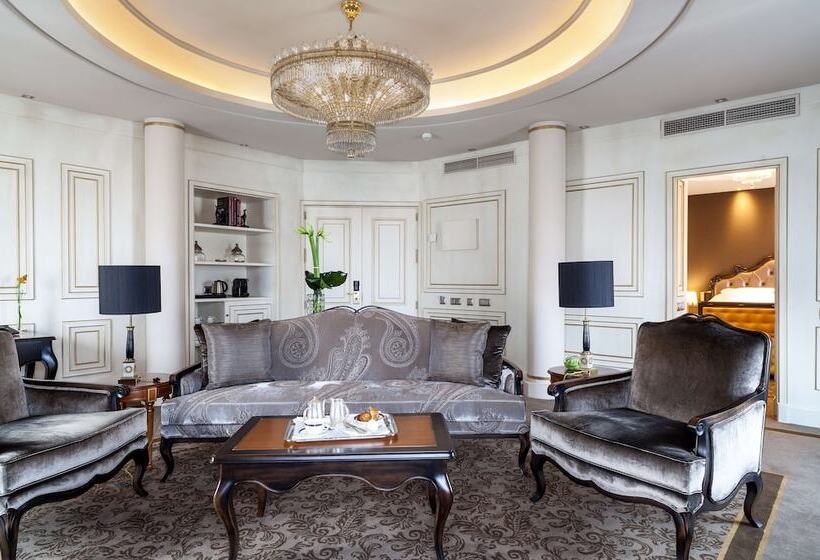 Deluxe Suite, Wellington Hotel & Spa Madrid