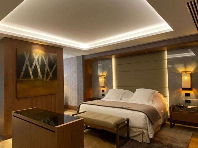 Club Suite, Wellington Hotel & Spa Madrid