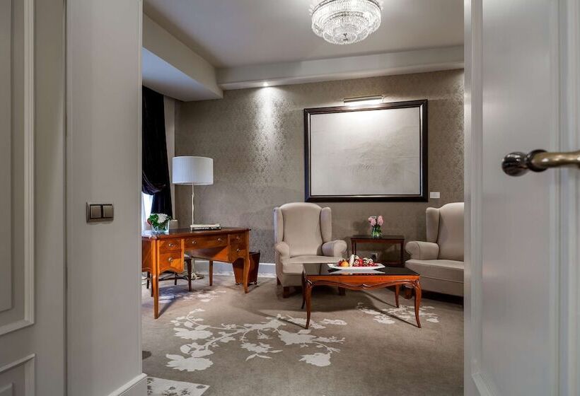 Club Junior Suite, Wellington Hotel & Spa Madrid