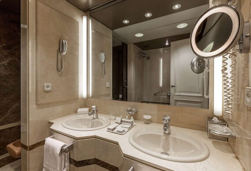 Executive Szoba, Wellington Hotel & Spa Madrid
