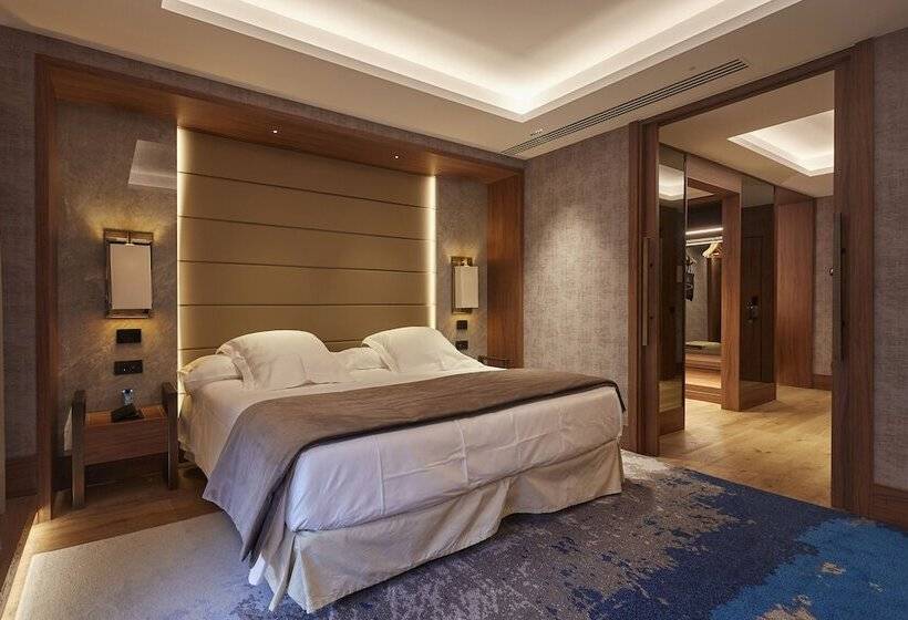 Club Suite, Wellington Hotel & Spa Madrid