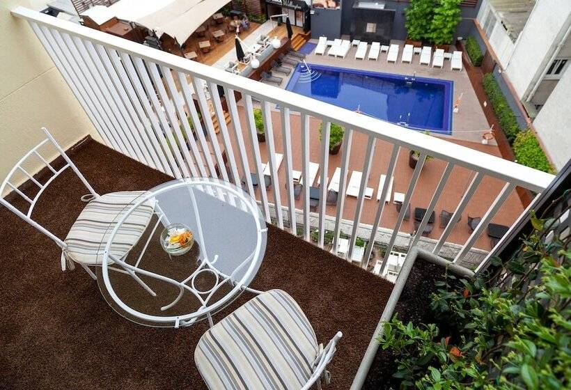 Executive Szoba, Wellington Hotel & Spa Madrid