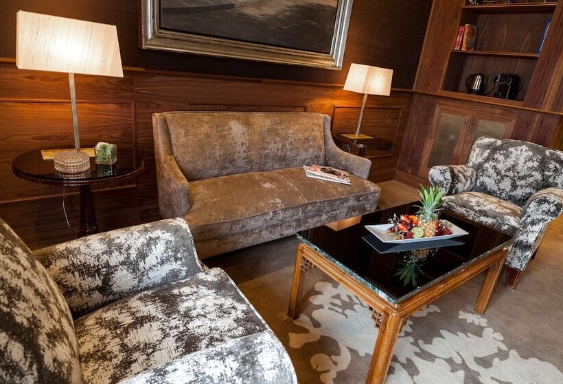 Club Suite, Wellington Hotel & Spa Madrid
