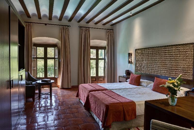 스탠다드 룸, Parador De Chinchon