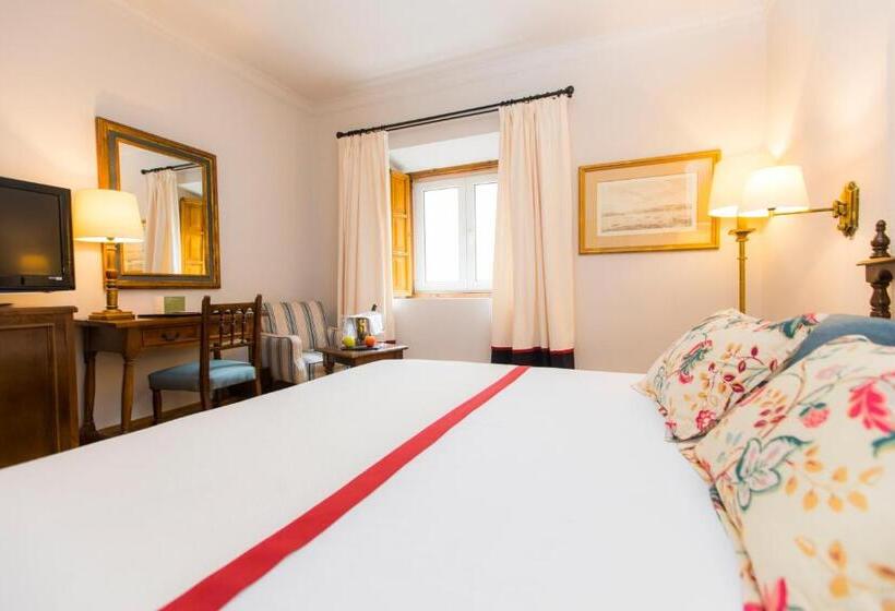 스탠다드 룸, Parador De Ribadeo