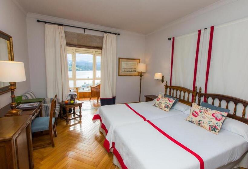 수피리어 룸, Parador De Ribadeo