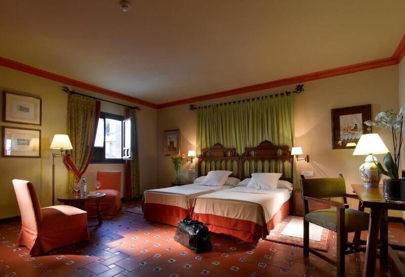 スタンダードルーム, Parador De Ubeda