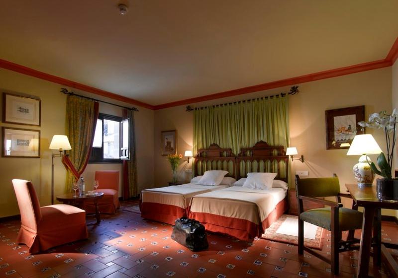 スタンダードルーム, Parador De Ubeda