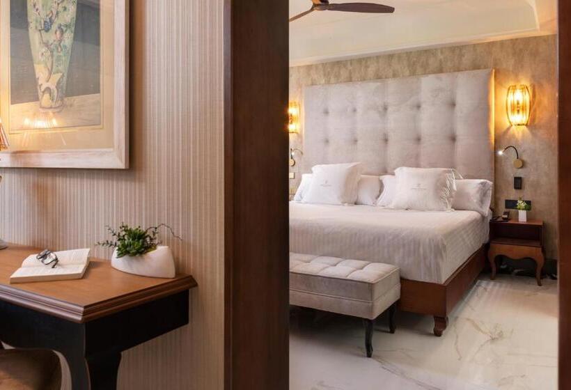 小型豪华套房, Santa Catalina, a Royal Hideaway Hotel  5*GL