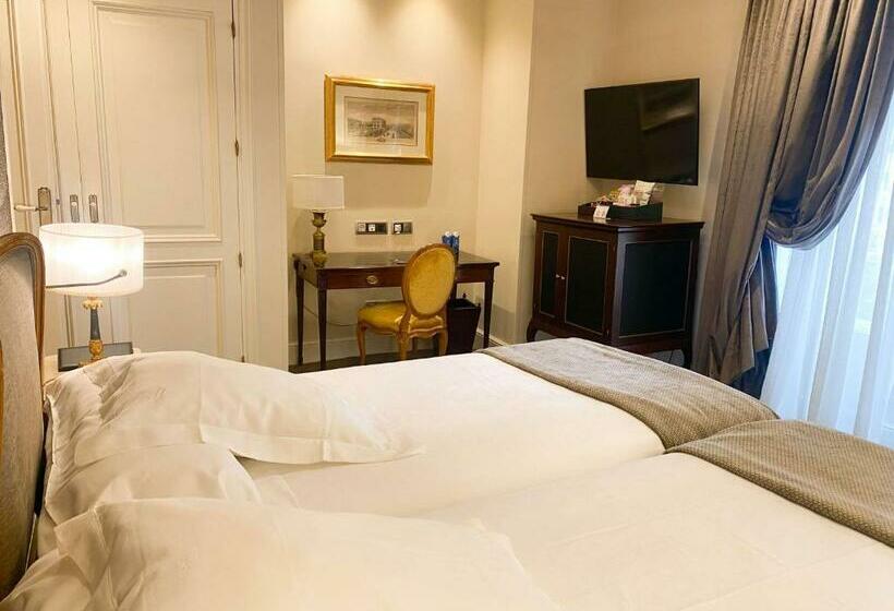 Executive Szoba, Wellington Hotel & Spa Madrid