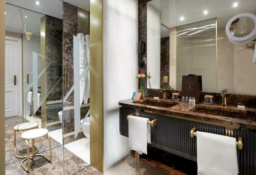 Superio Szoba Terasszal, Wellington Hotel & Spa Madrid