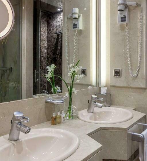 Club Junior Suite, Wellington Hotel & Spa Madrid